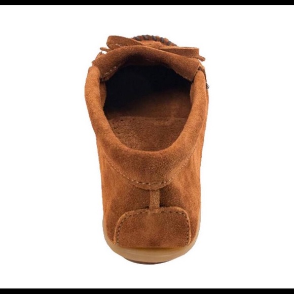 Minnetonka Kilty Moccasin’s - Picture 4 of 8